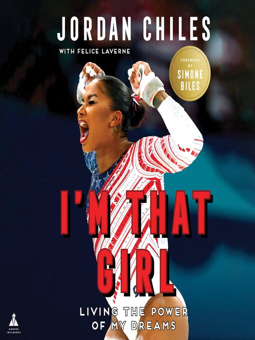 Title details for I'm That Girl by Jordan Chiles - Wait list